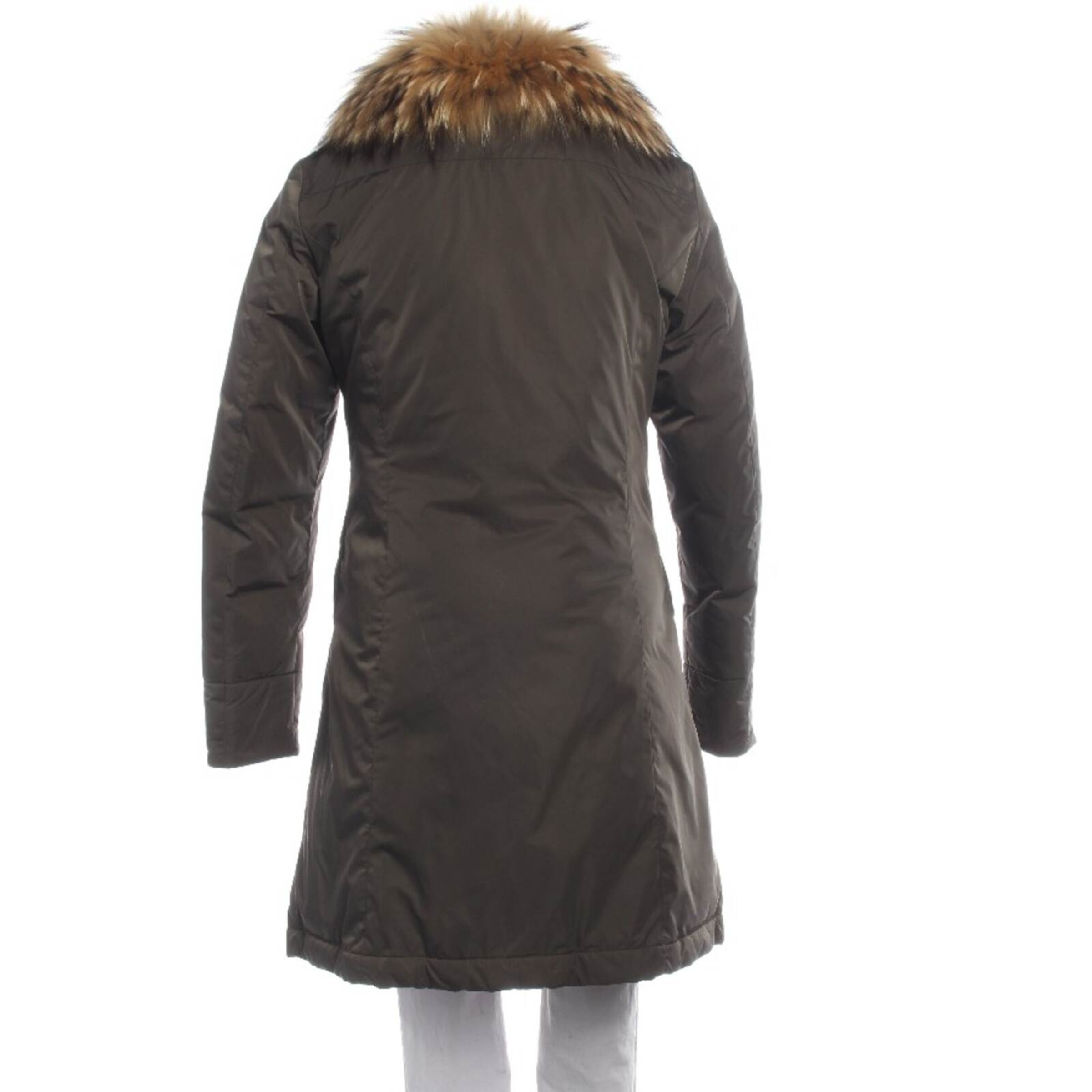 Woolrich Jacket & Coat in XS in Black