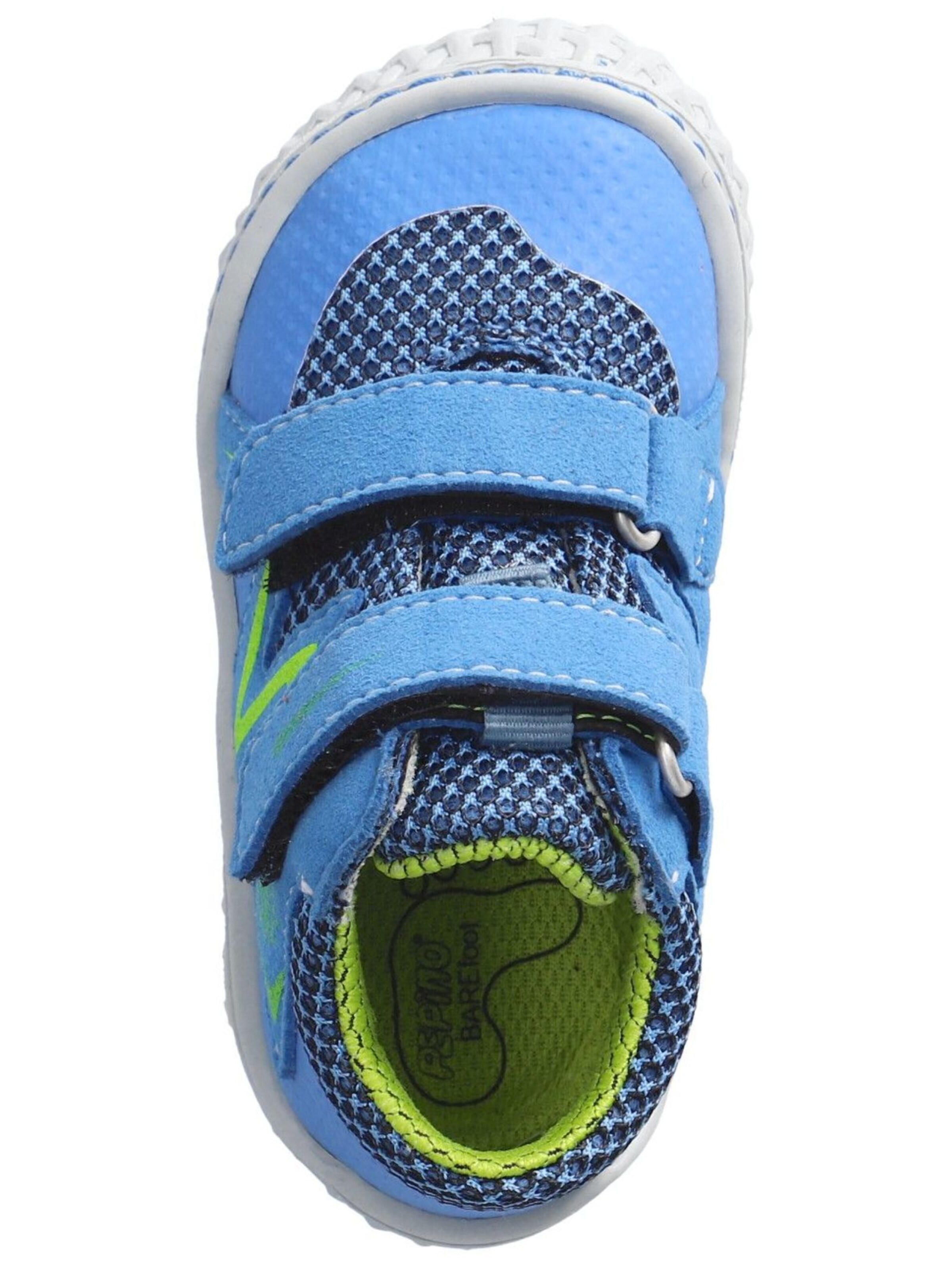 Pepino Low shoe in Blue