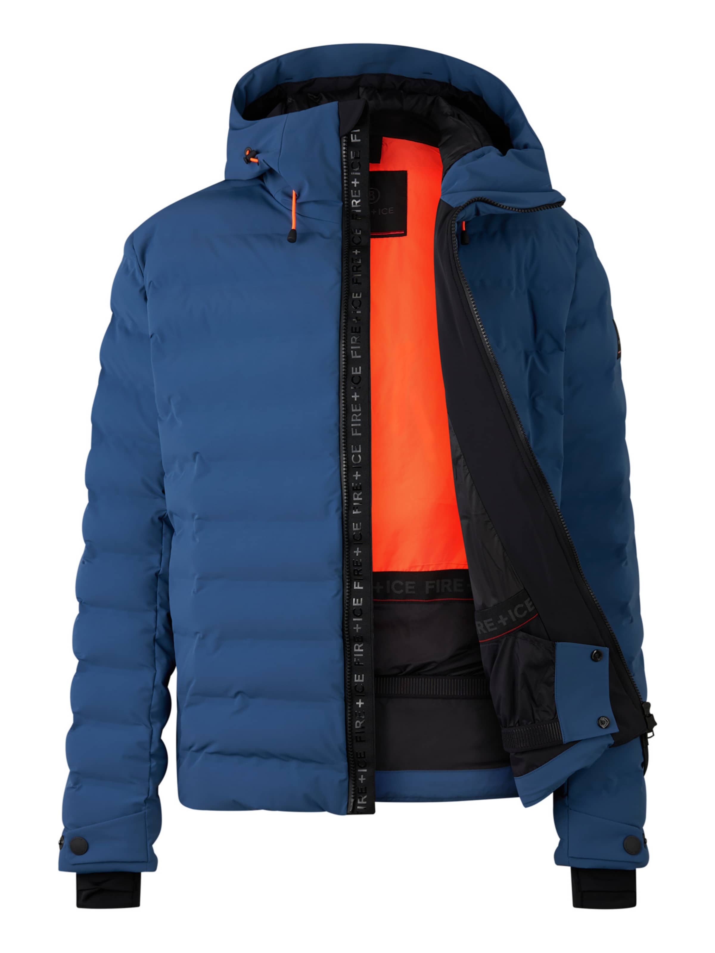 Bogner Fire + Ice Outdoor jacket 'York' in Blue
