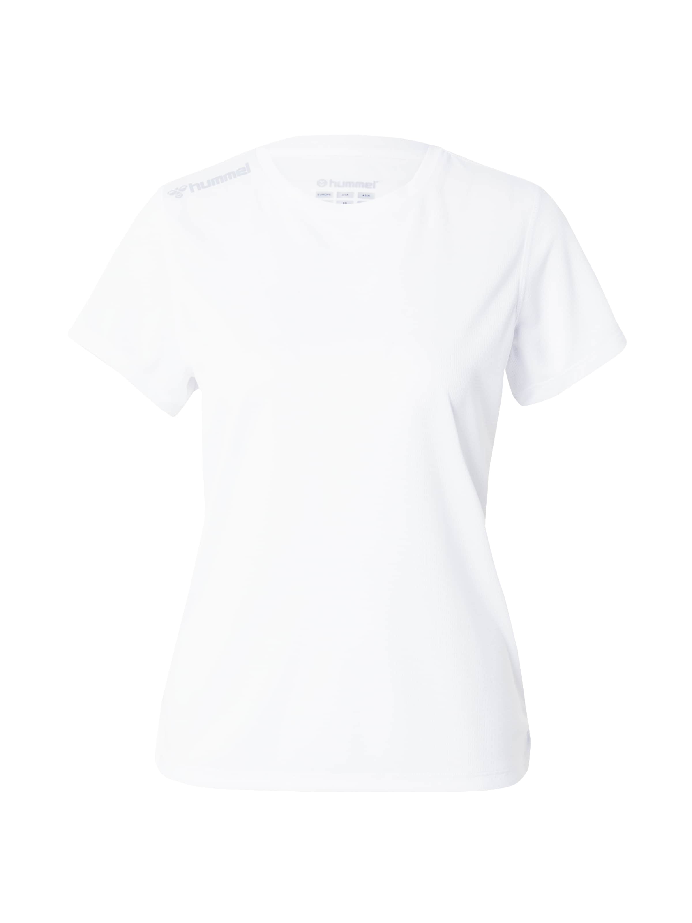 Hummel Funkcionális felső - fehér: elől