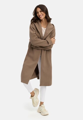 MARIKOO Mantel 'Kailii' in Beige