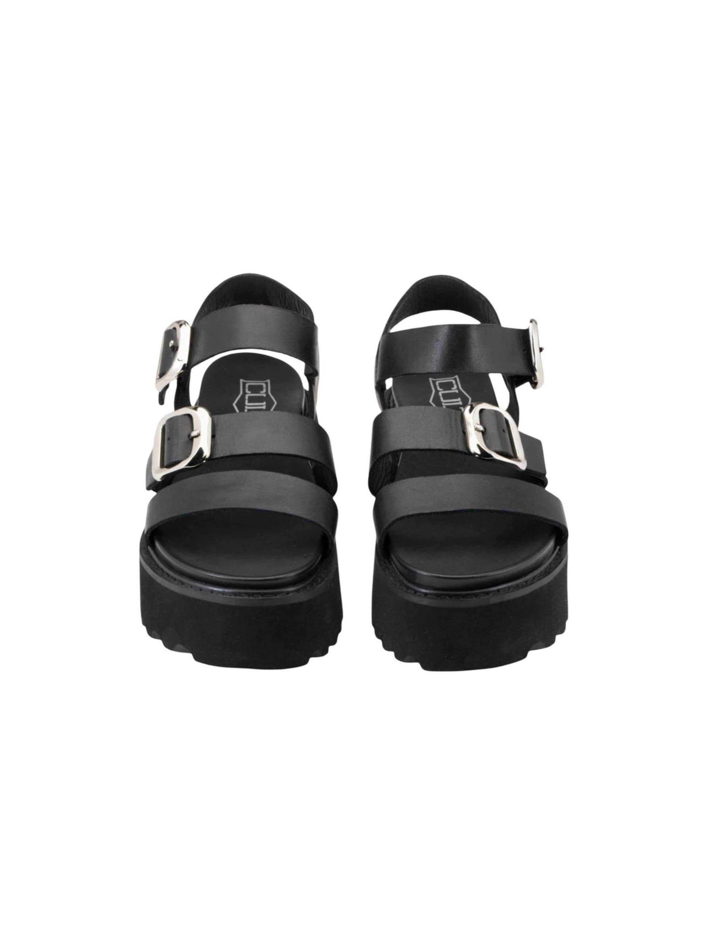 Sandalo 'CHER 4536 SANDAL W CLW453600' di cult in nero