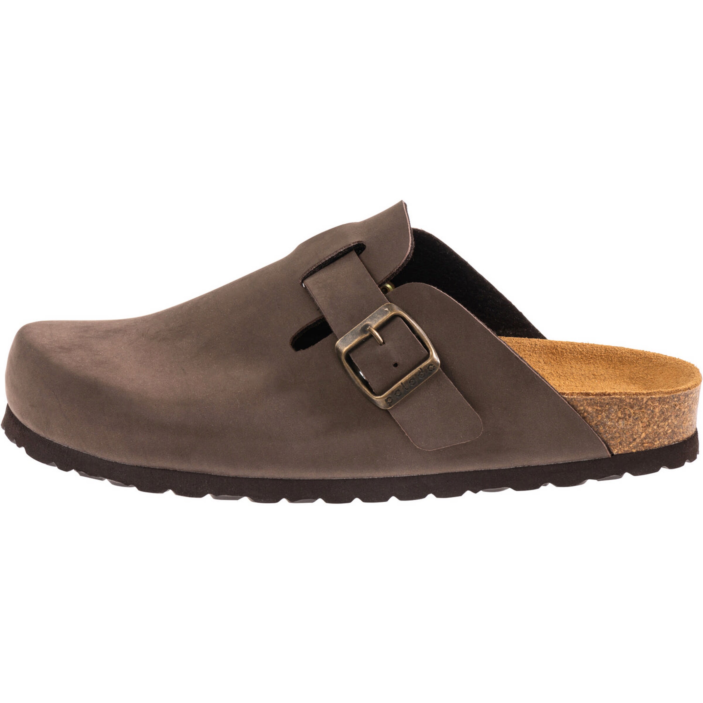 Palado Сабо 'Kiel' в Коричневый: спереди