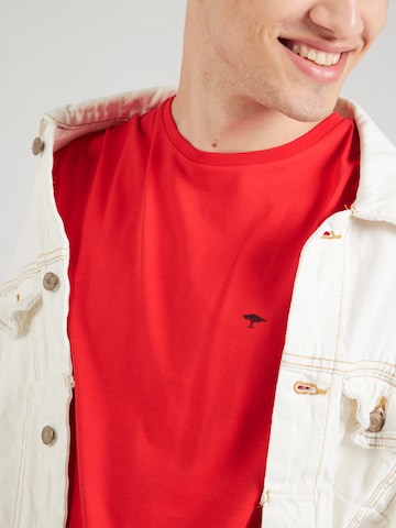 FYNCH-HATTON Regular fit Shirt in Red