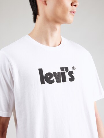 LEVI'S ® - Camisa em branco