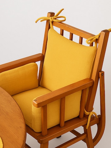 PAPATE - Accesorios para carritos de bebé en amarillo