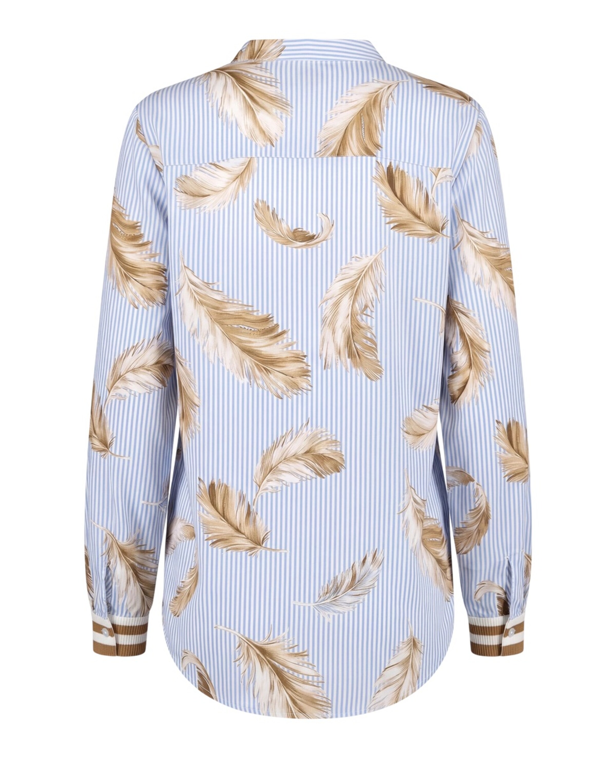 Emily Van Den BerghBluza - plava boja