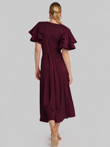 Tuta jumpsuit di Madnezz House in rosso