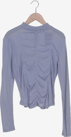 EDITED Top & Shirt in M in Blue: front