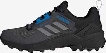 ADIDAS TERREX Wanderschuh 'Swift R3' in Schwarz: predná strana