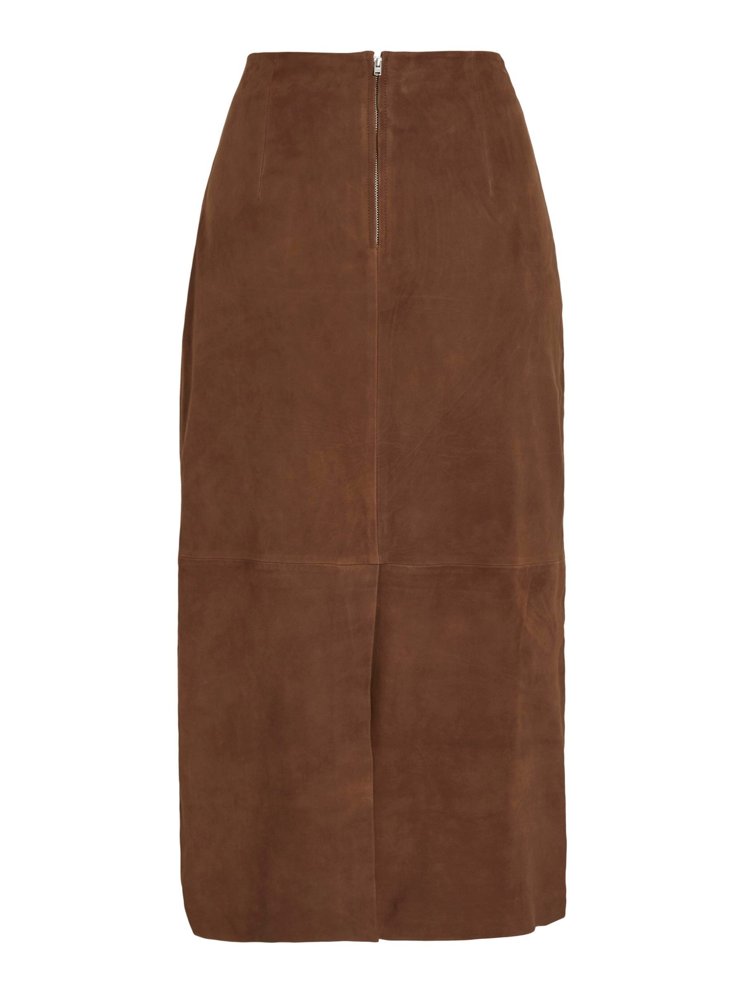 VILA Rok 'VIIda' in Bruin