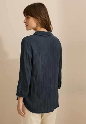 CECIL Blouse in Grey
