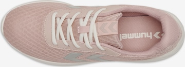 Hummel Sneakers laag in Roze