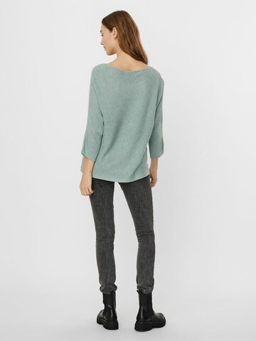 Pull-over 'Nora' VERO MODA en vert