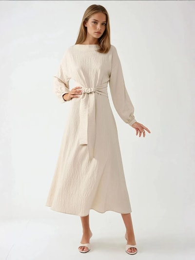 Hiccup Kleid in 34 in creme, Produktansicht