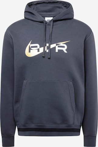 Sweat nike air gris clearance