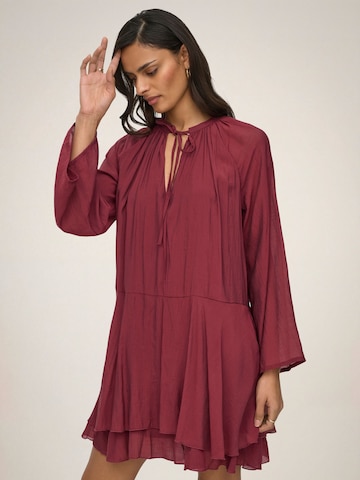 JDY Kjole 'JDYHarper' i rød