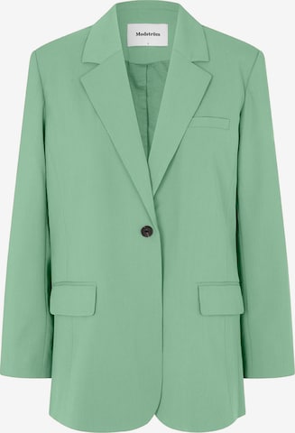 Blazer 'Anker' modström en vert : devant