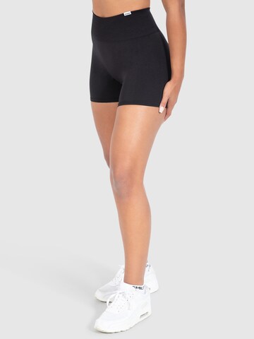 Smilodox Skinny Hose  ' Amaze Ultra ' in Schwarz