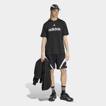 ADIDAS SPORTSWEAR Performance Shirt in Black