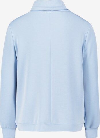 Betty & Co Sweatshirt in Blue