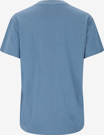 Cruz Functioneel shirt 'Adriana' in Blauw