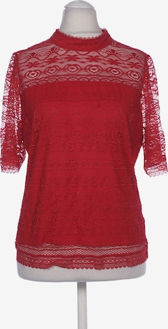 GUESS Bluse M in Rot: predná strana