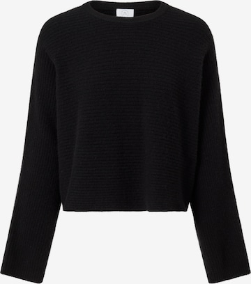 CASH-MERE.CH Neulepaita värissä musta: etupuoli