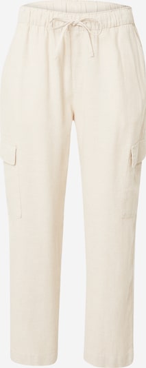 Pantaloni cargo 'V-EASY' GAP di colore bianco lana, Visualizzazione prodotti