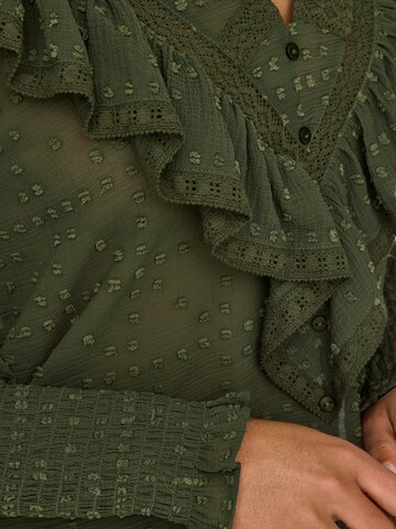 ONLY - Blusa 'ONLEleanor' en verde