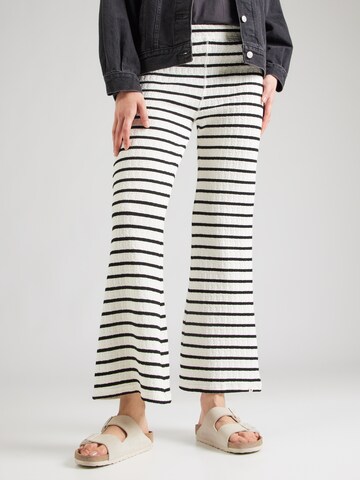 RIP CURL - Loosefit Pantalón 'BOBBI' en blanco: frente