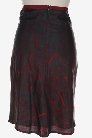 Turnover Skirt in XS in Red
