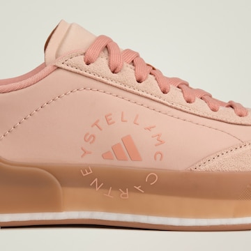 ADIDAS BY STELLA MCCARTNEY Sportschoen 'Court' in Roze
