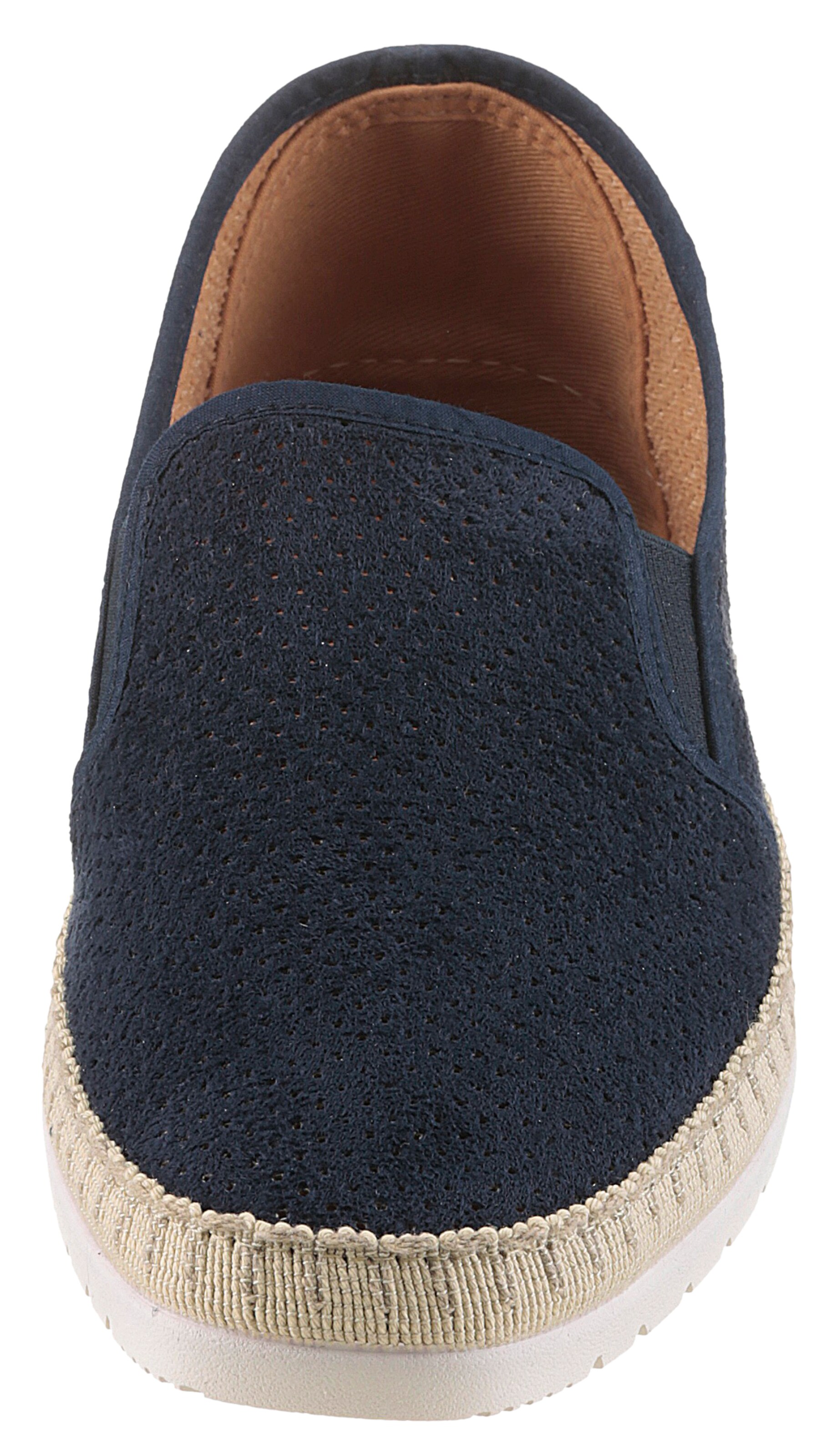 VERBENAS Espadrilles 'Boris Biarritz' in Blau