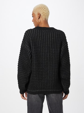 Herrlicher Sweater 'Ammi' in Black
