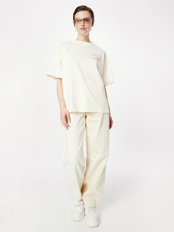 Pegador - Camiseta 'Metra' en beige