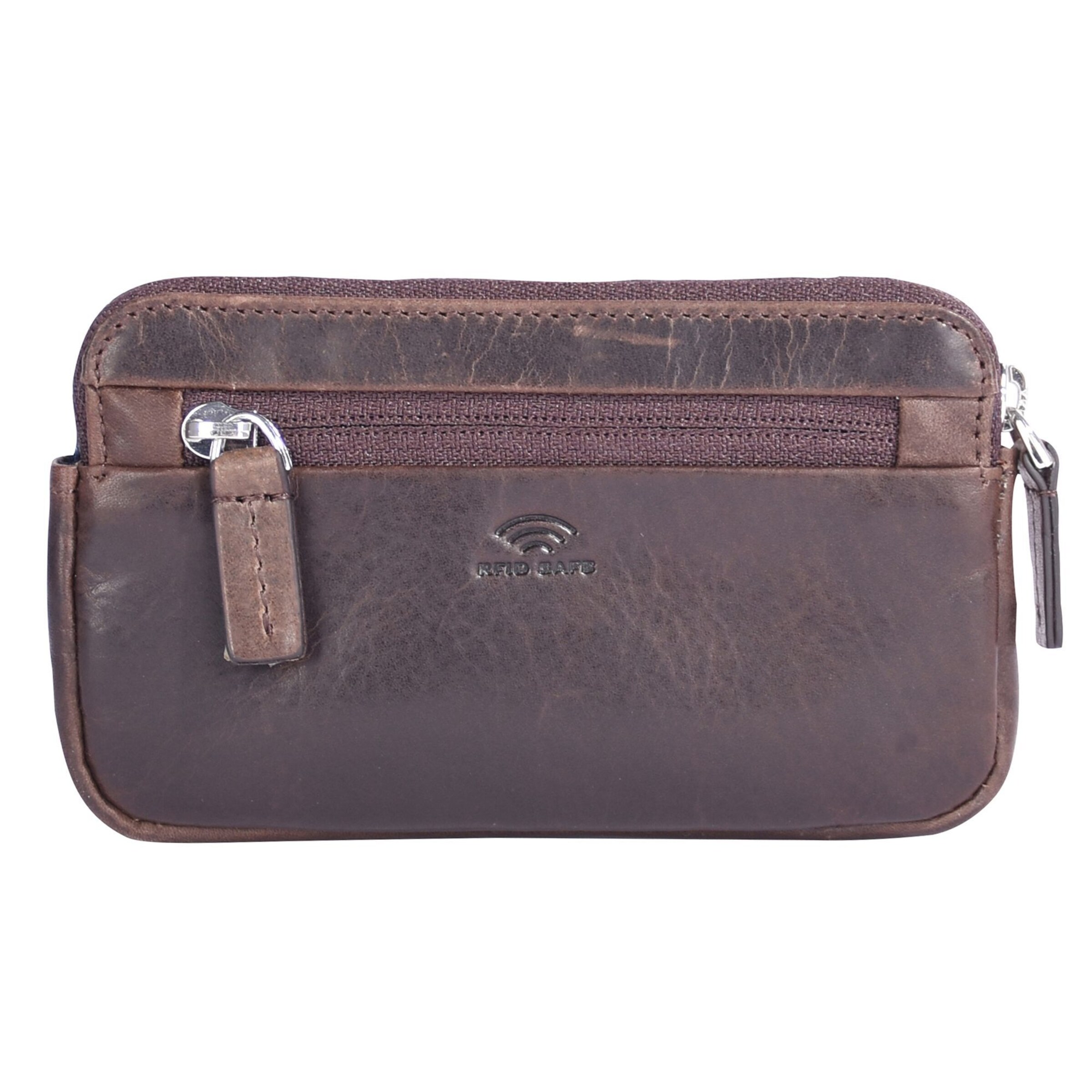 Portachiavi 'Birkheim Sigwulf' di Maître in marrone