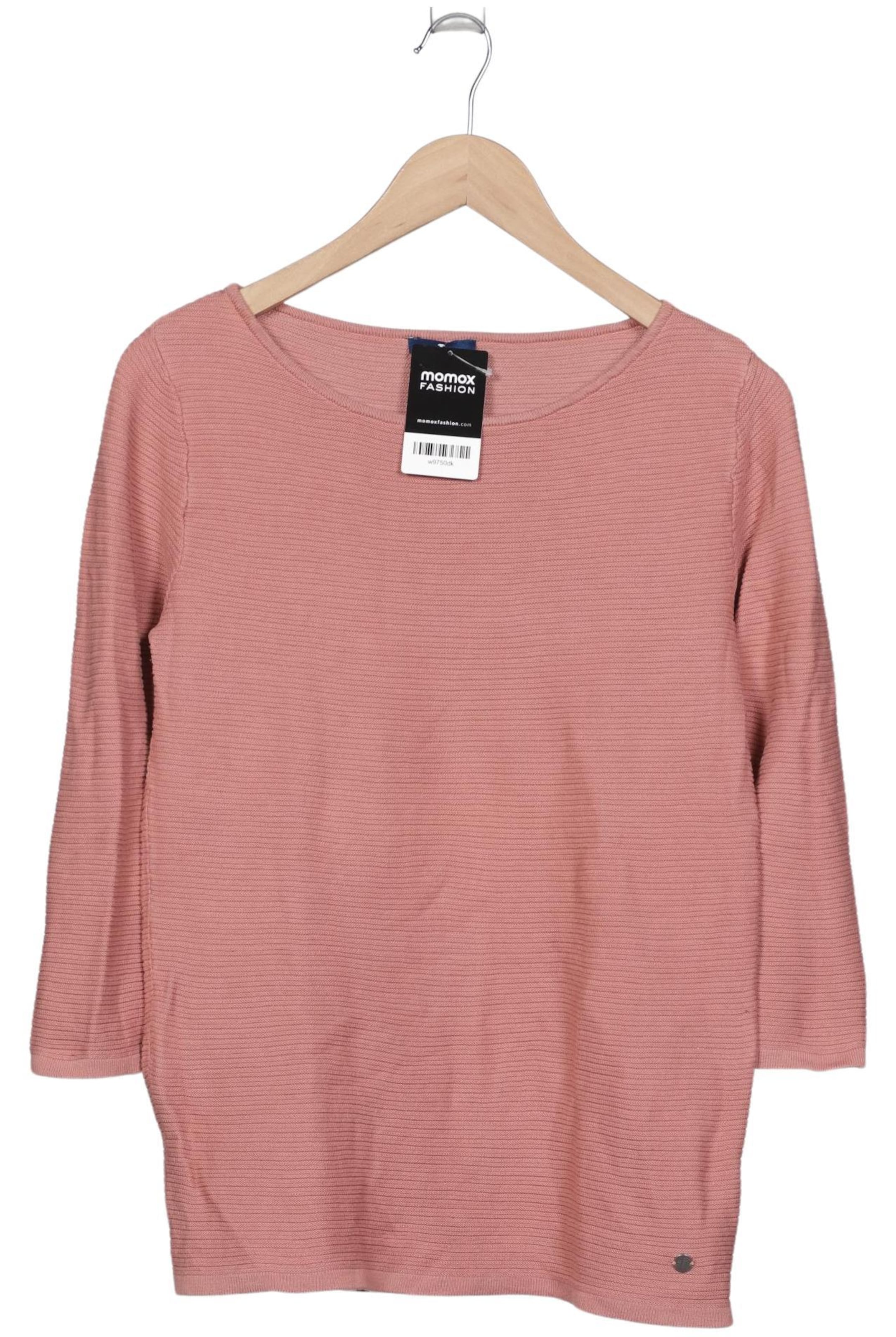 TOM TAILOR DENIM Sweater & Cardigan in M in Pink: front