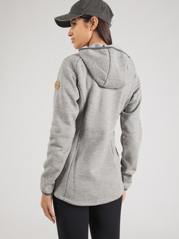 ICEPEAK Functionele fleece jas 'MILLRY' in Grijs