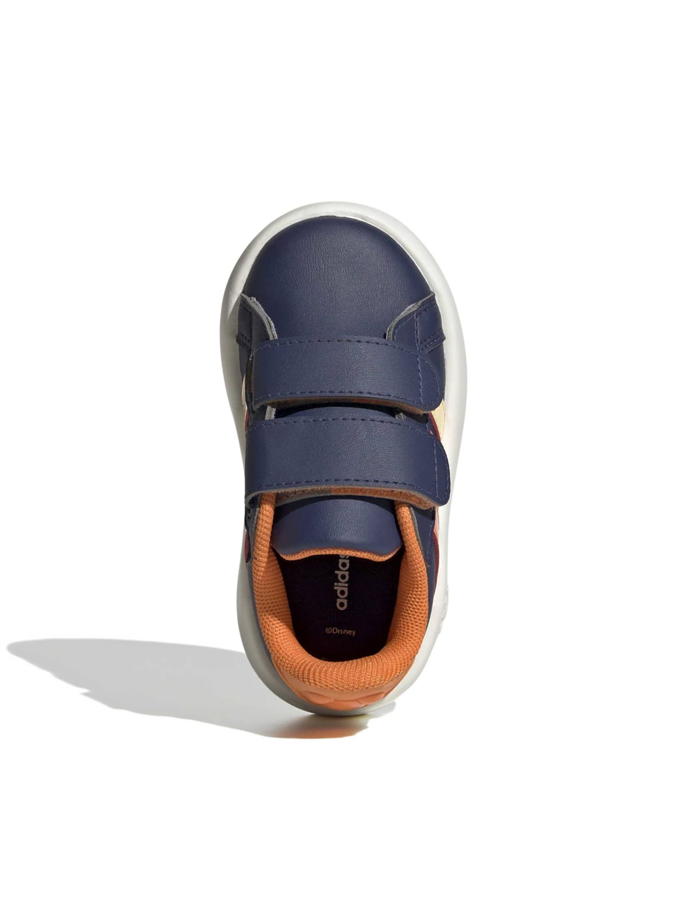 ADIDAS SPORTSWEAR Športni čevelj 'GRAND COURT MICKEY' | modra barva