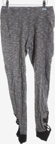 Mandala Leggings in XS in Grey: front