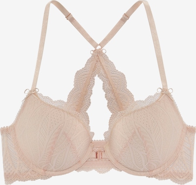 LASCANA Soutien-gorge 'Raquel' en rose pastel, Vue avec produit