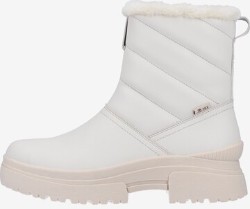 Rieker EVOLUTION Snow Boots in White: front