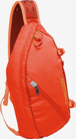 EAGLE CREEK Crossbody Bag in Orange: front