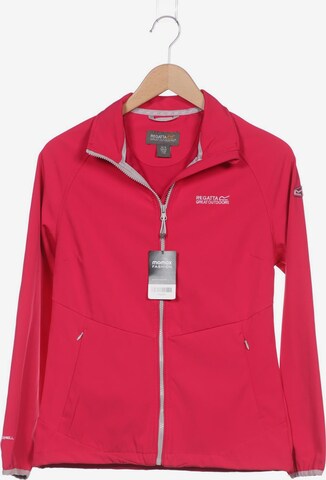 REGATTA Jacket & Coat in S in Pink: front
