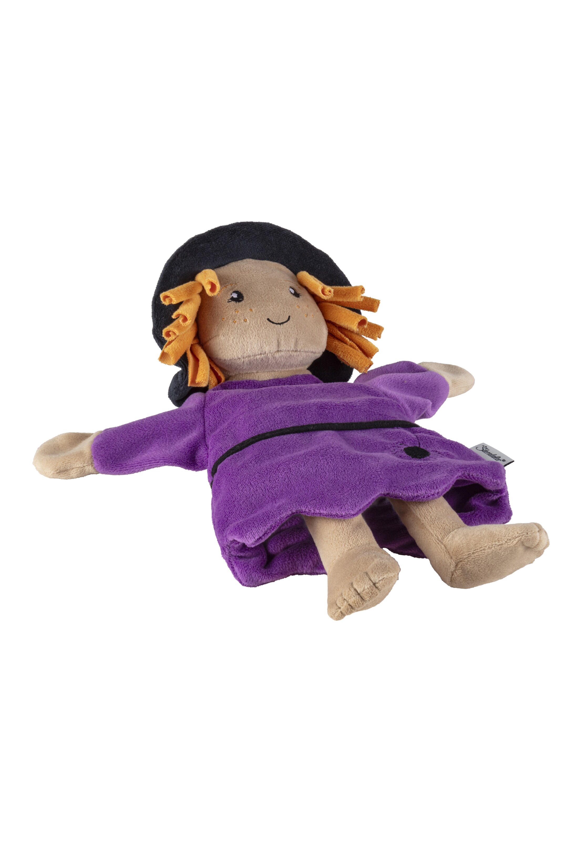 STERNTALER Handpuppe 'Hexe' in Lila
