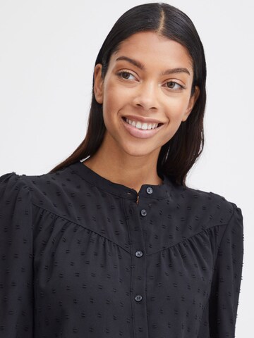 b.young - Blusa 'Goodie ' en negro