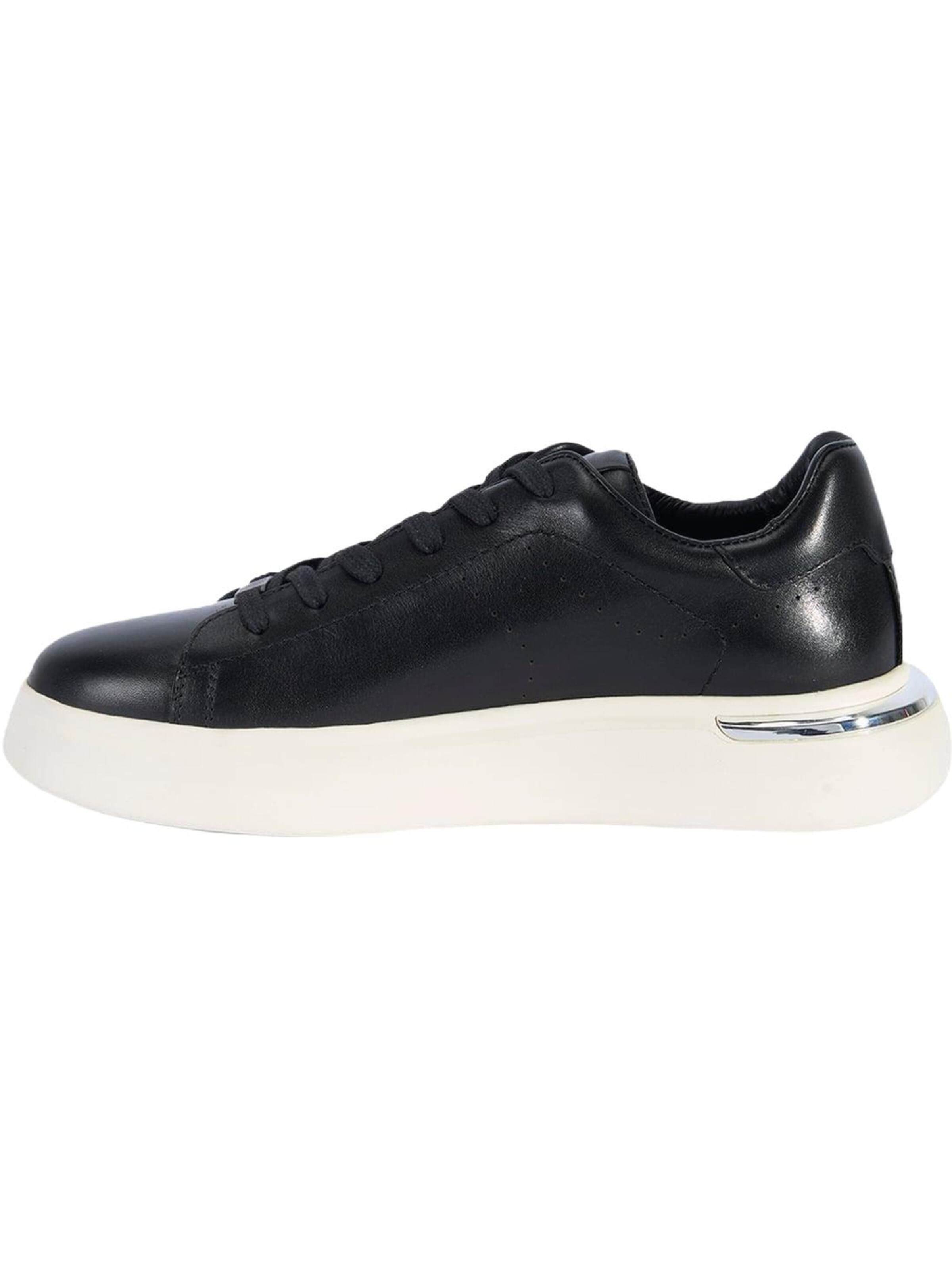 Desa Slipper 'Schnürschuhe'‌‌‌ in Schwarz