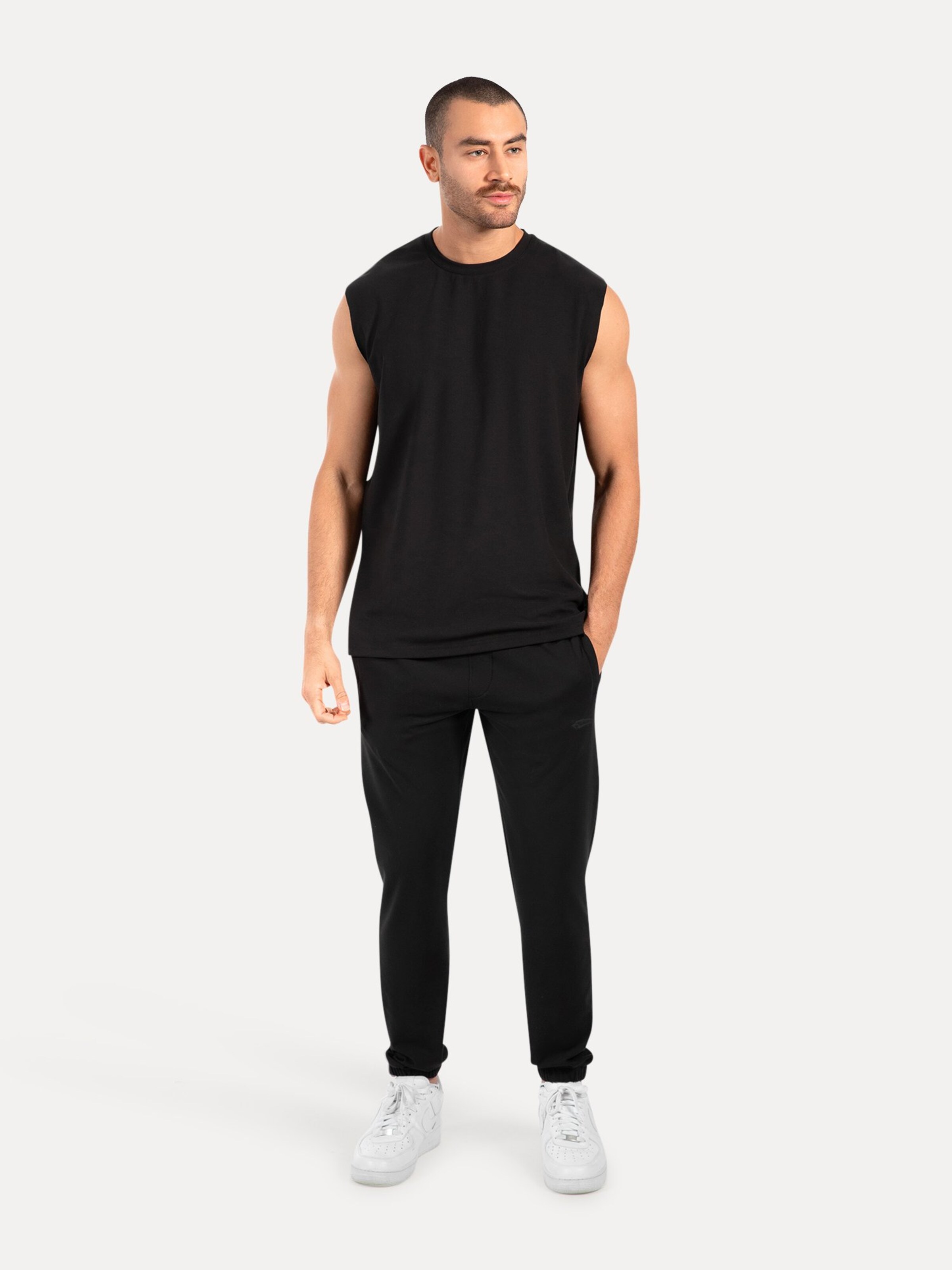 T-Shirt Smilodox en noir