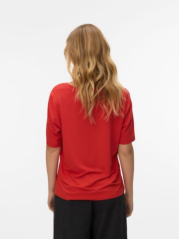 Aware Shirt 'RITA' in Red